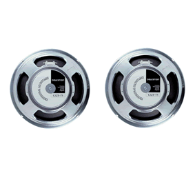 PAIR PACK (x2) Celestion G12T-75 Classic Guitar Speaker 8ohm - Click Image to Close